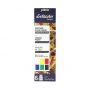 Farby do tkanin Pebeo Setacolor Opaque, 6 kolorów x 20ml - 2
